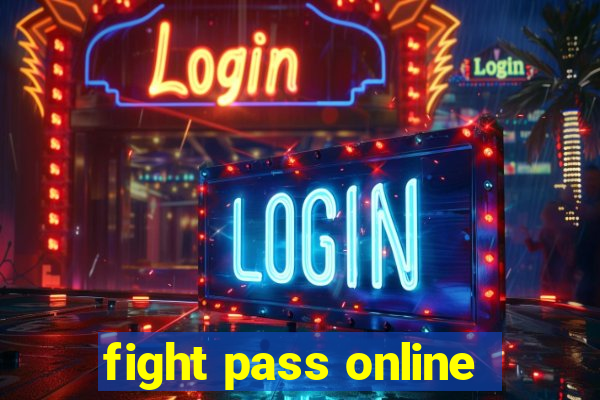 fight pass online